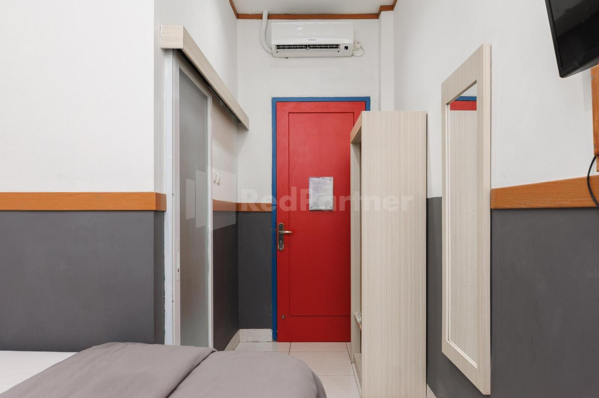 Ian Jaksa Mitra Reddoorz 2* Jakarta