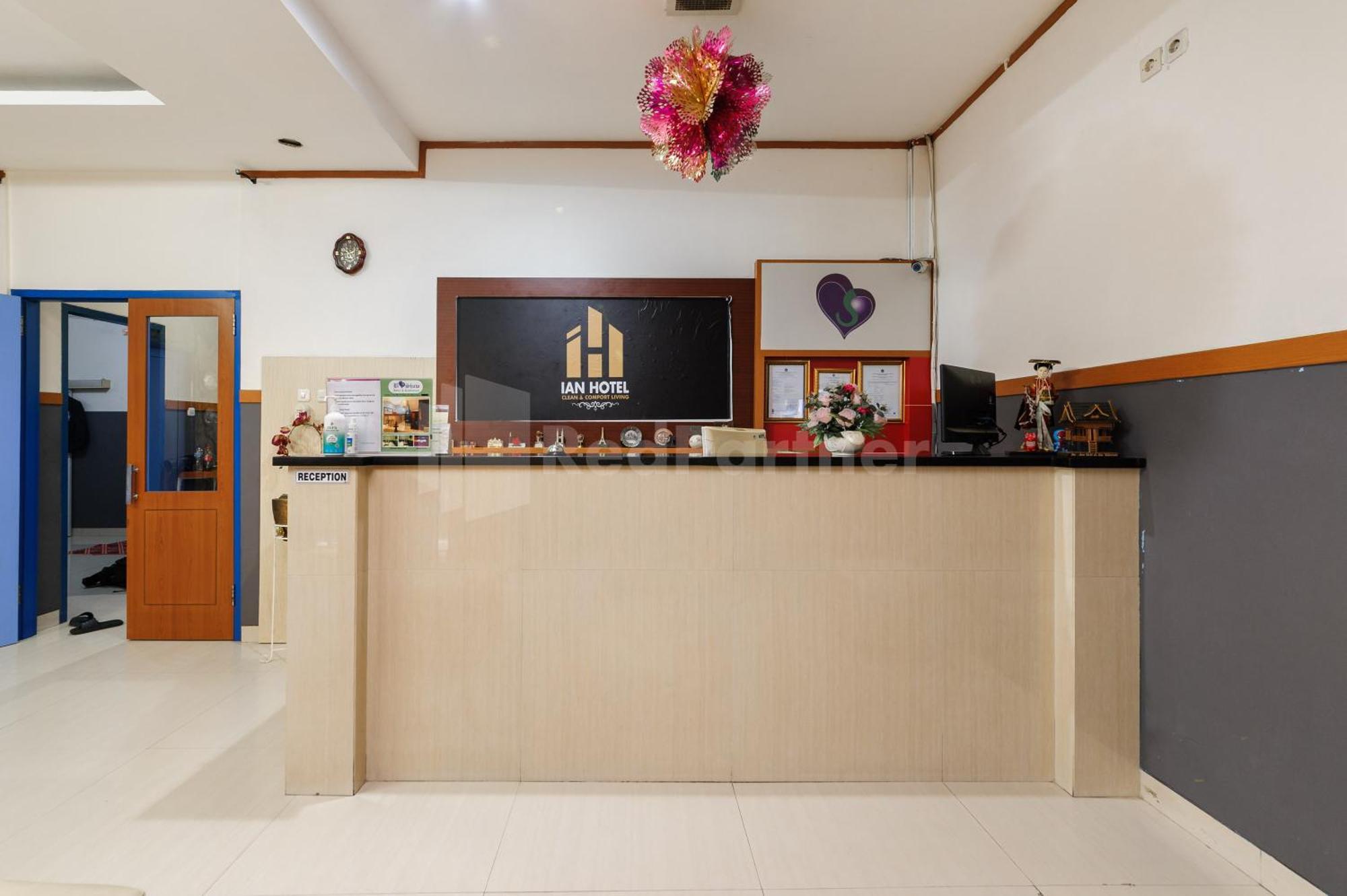 Ian Jaksa Mitra Reddoorz 2* Jakarta