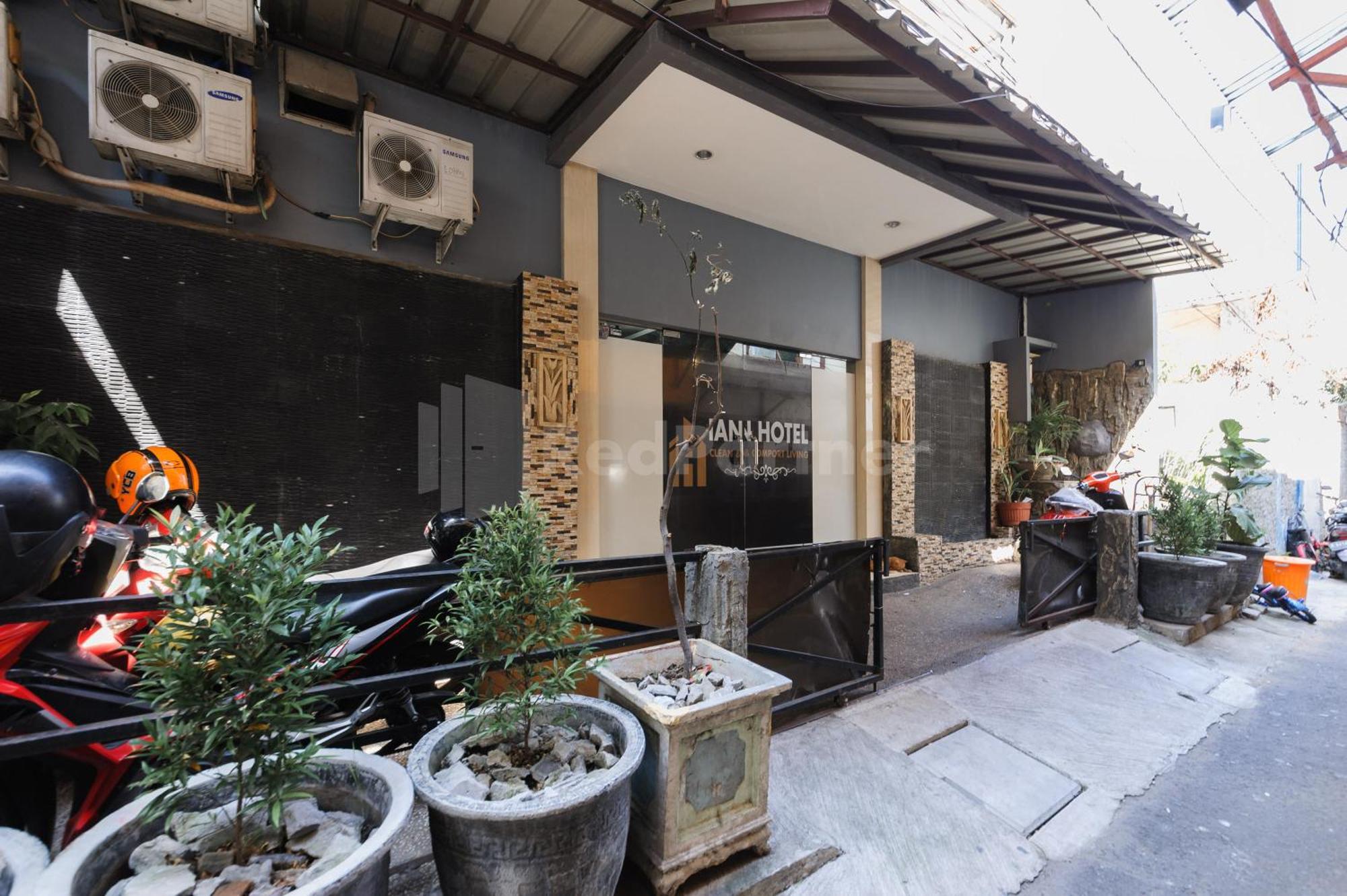 Ian Jaksa Mitra Reddoorz 2* Jakarta
